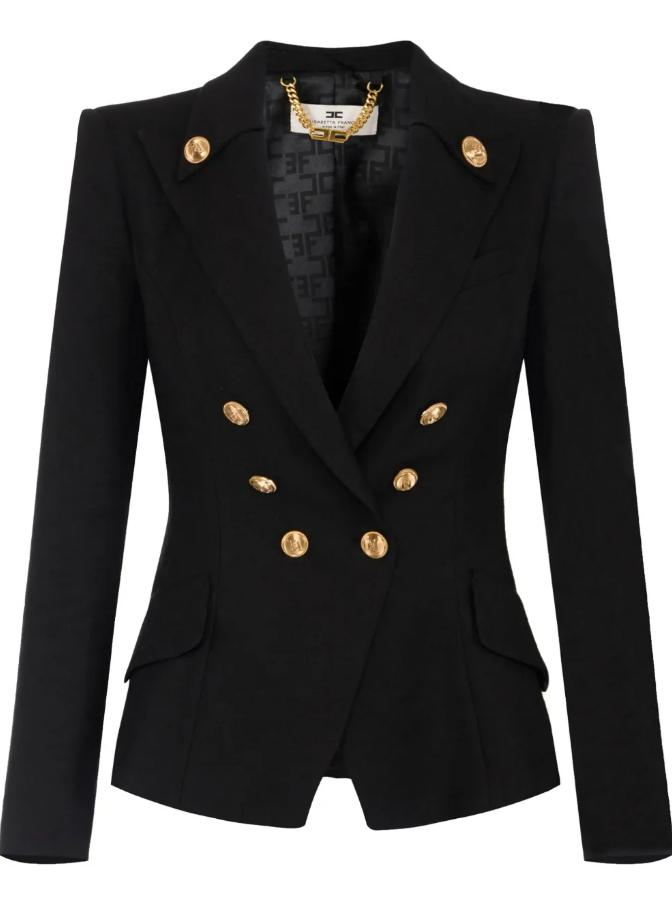 Elisabetta Franchi Jackets
