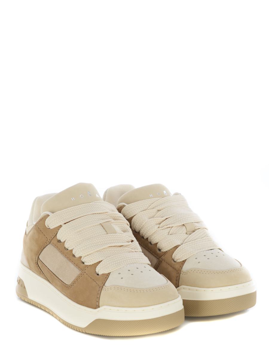 Hogan Sneakers  "Chamallow"