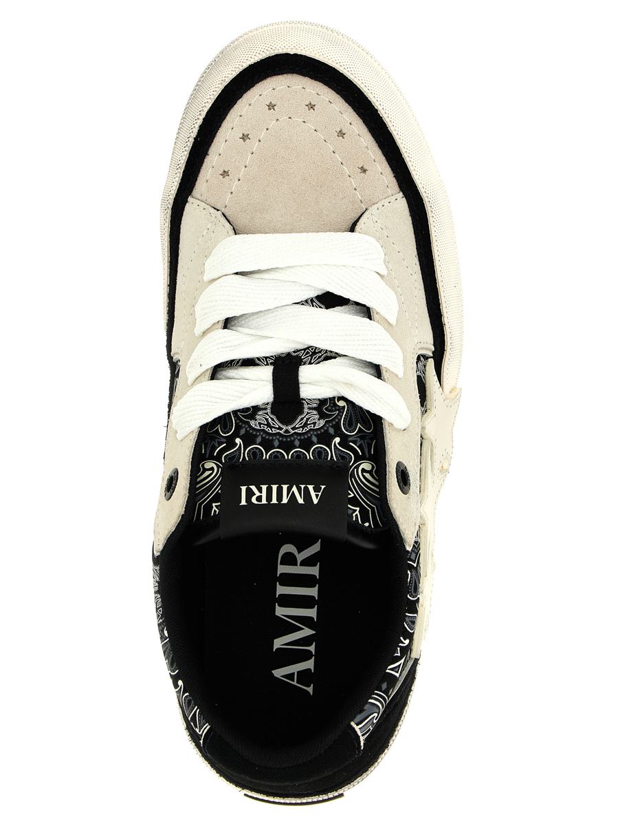 Amiri 'Bandana Sunset Skate' Sneakers