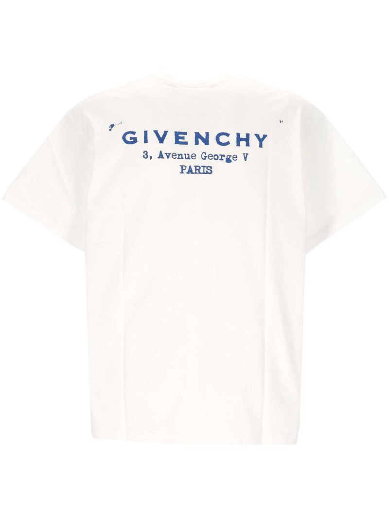 Givenchy T-Shirts And Polos