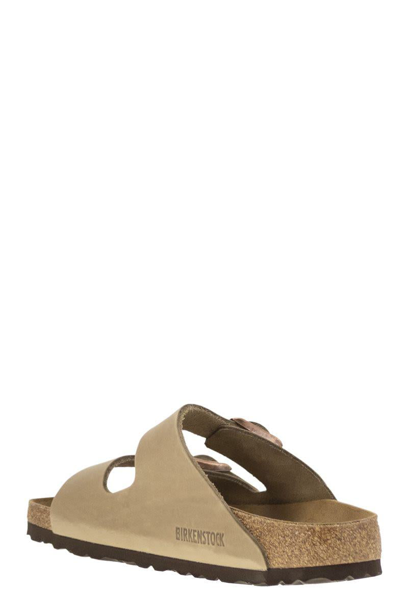 Birkenstock Arizona - Leather Slipper