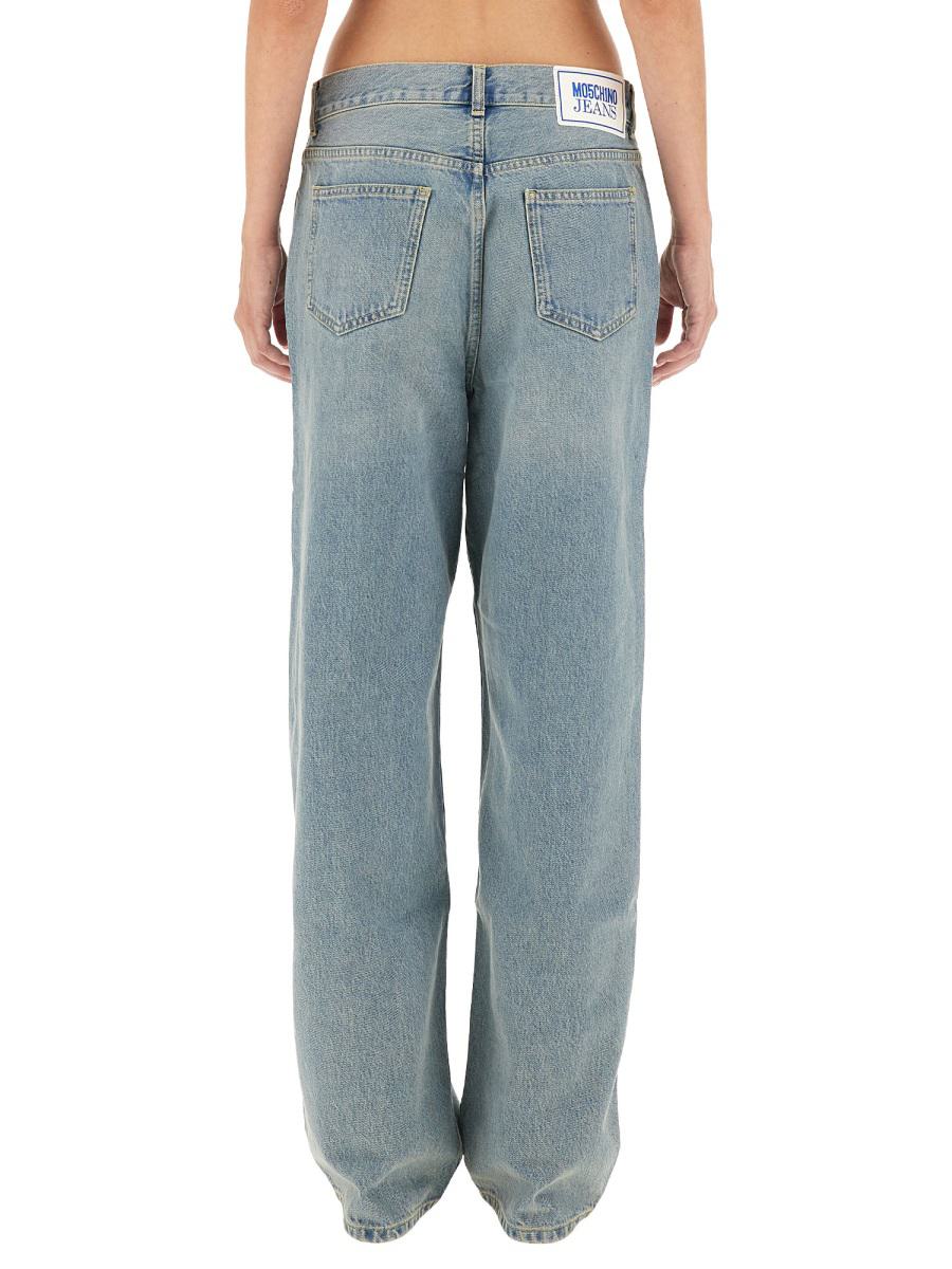 Moschino Jeans Denim Pants