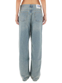 Moschino Jeans Denim Pants