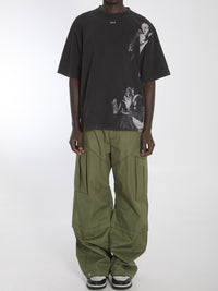 Cargo Pants In Cotton