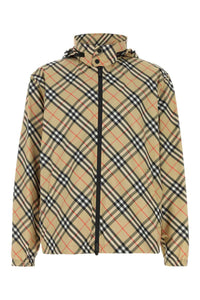 Burberry Jackets And Vests