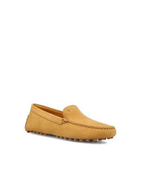 Tod'S "Gommino" Leather Loafers