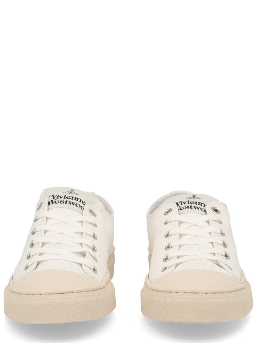 Vivienne Westwood "Low Top Plimsoll" Sneaker