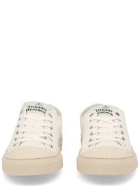 Vivienne Westwood "Low Top Plimsoll" Sneaker