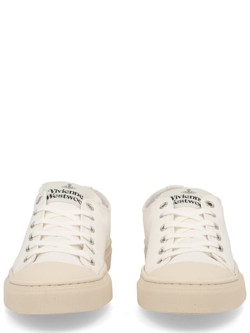 Vivienne Westwood "Low Top Plimsoll" Sneaker