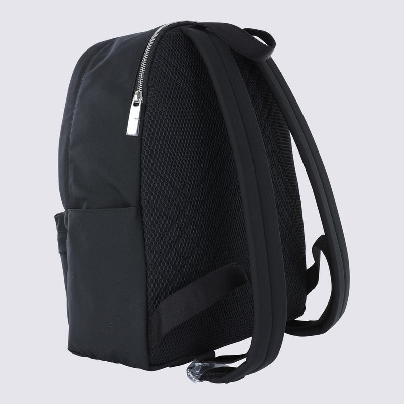 Burberry Black Orkney Backpack