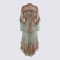 Zimmermann Mint Dress