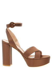 Gianvito Rossi 'Sabrina' Sandals