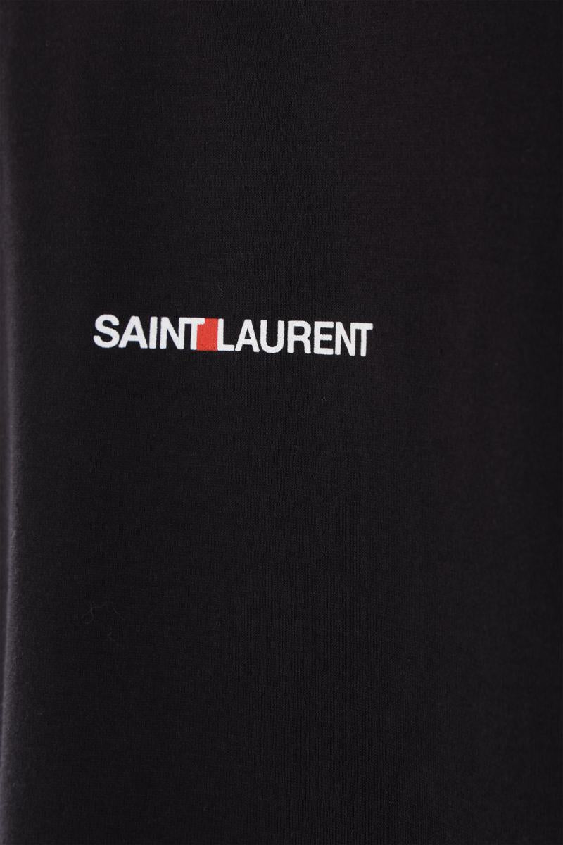 Saint Laurent  T-Shirts And Polos