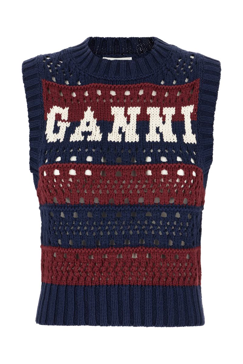 Ganni Knitwear