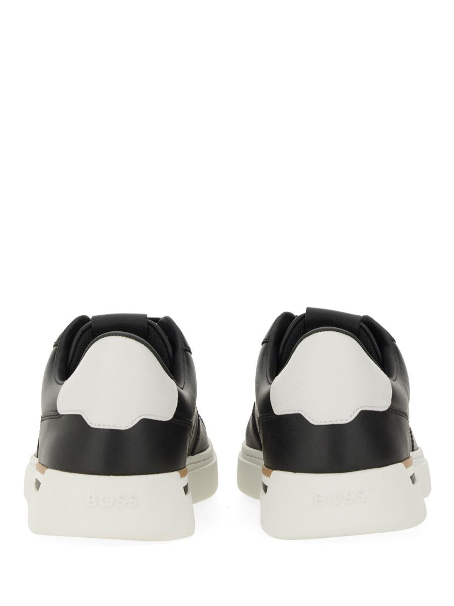 Boss Leather Sneaker