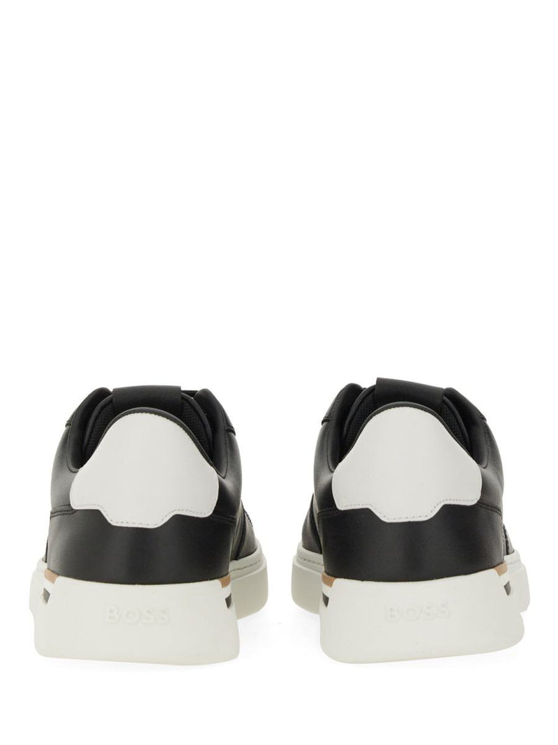 Boss Leather Sneaker