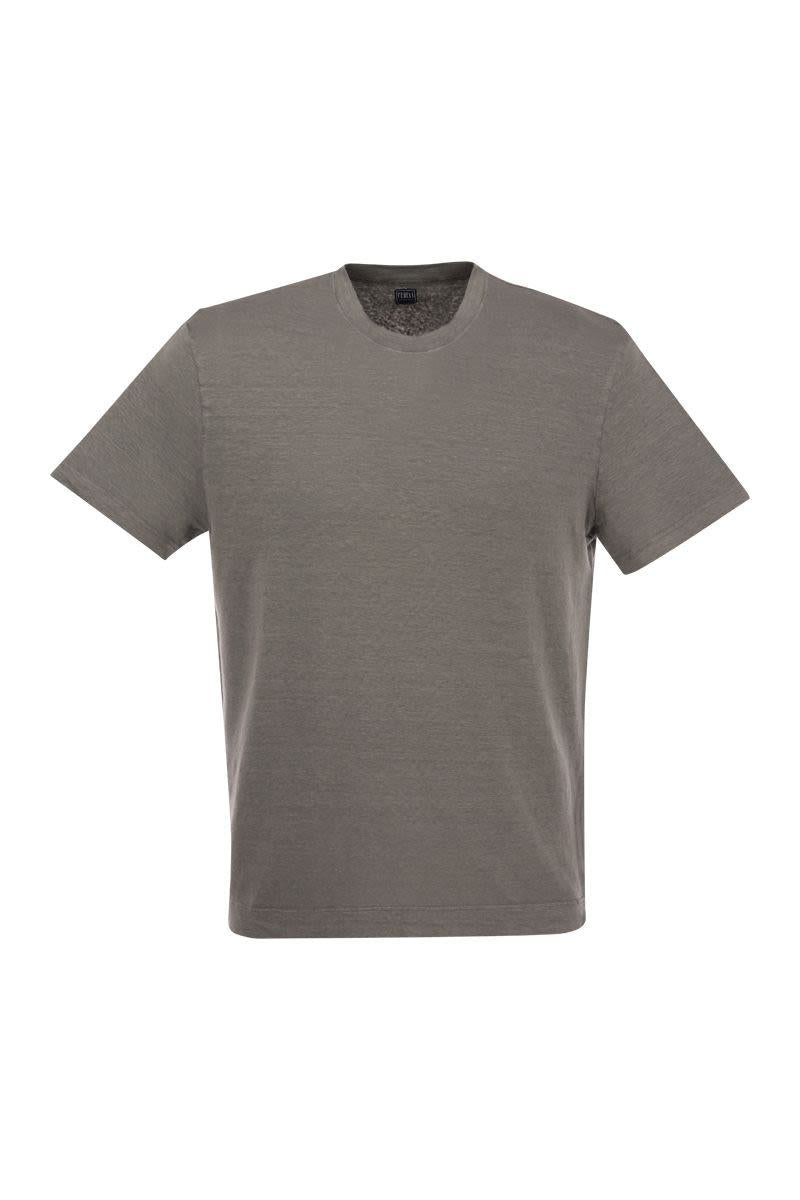 Fedeli Exreme - Linen Flex T-Shirt