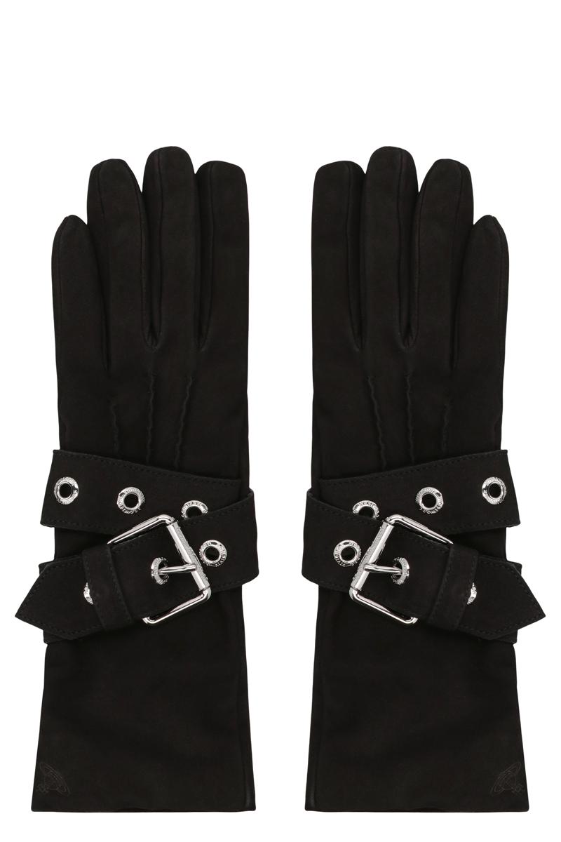 Vivienne Westwood Leather Gloves