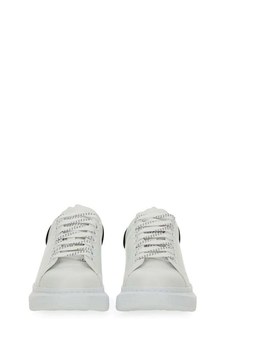 Alexander McQueen Oversized Sneaker