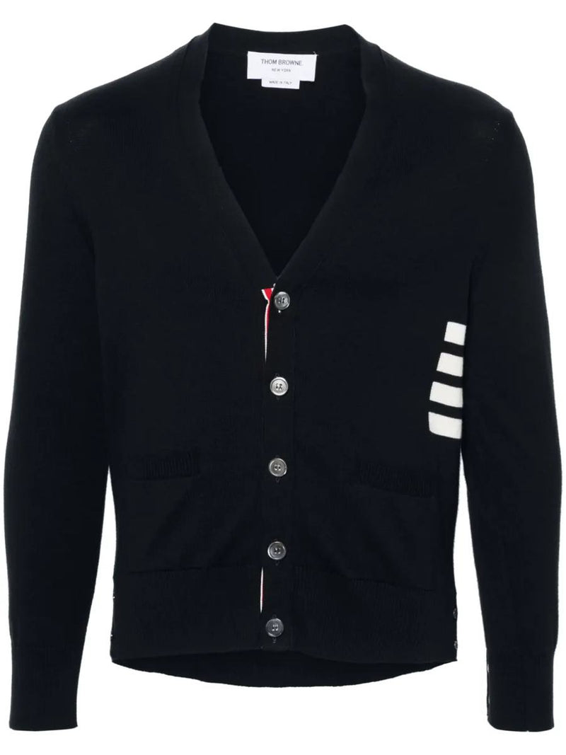Thom Browne V-Neck Cardigan