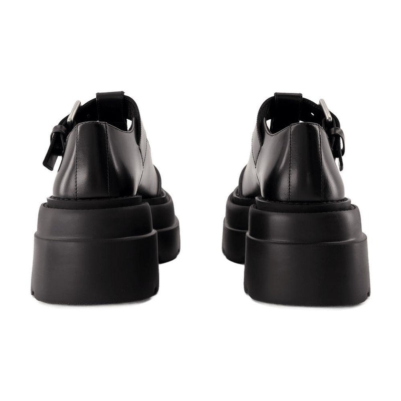 Alexander Wang Tova Mary Jane Platform Loafers