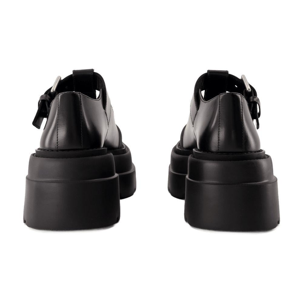 Alexander Wang Tova Mary Jane Platform Loafers