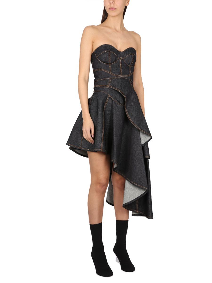 Alexander McQueen Shard Boot