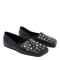 Vic Matie Flat Shoes