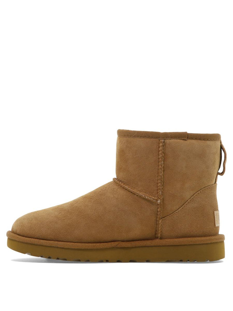 UGG "Classic Mini Ii" Ankle Boots