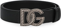 Dolce & Gabbana Calfskin Belt