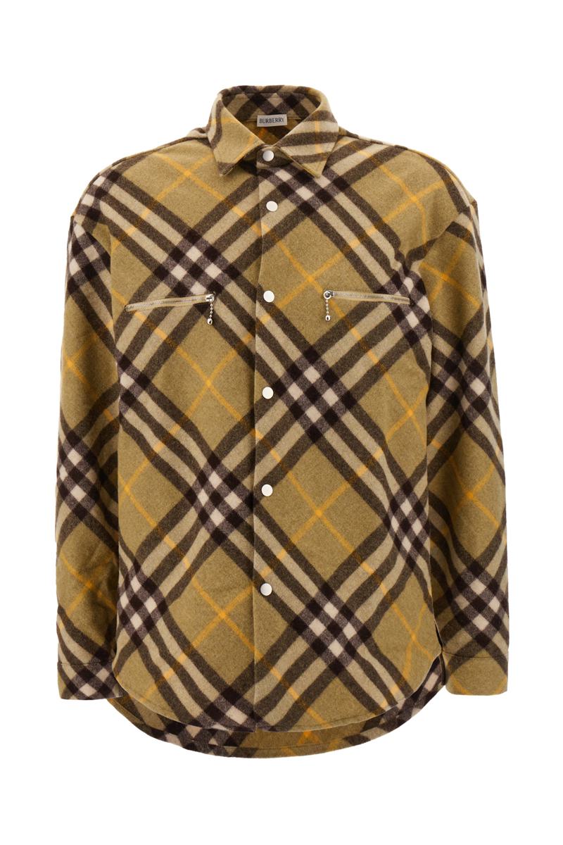 Burberry Shirts