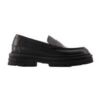 Versace Adriano Loafers