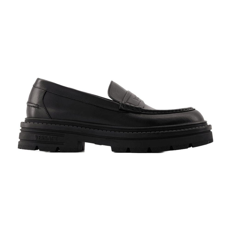 Versace Adriano Loafers