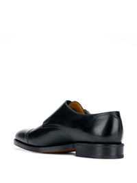 John Lobb William Double Buckle Shoes