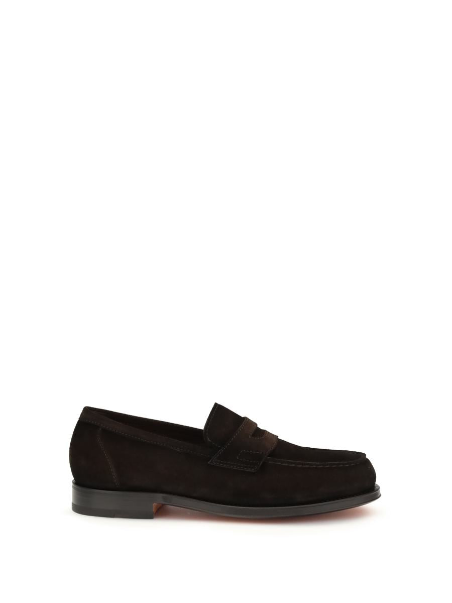 Santoni Loafers