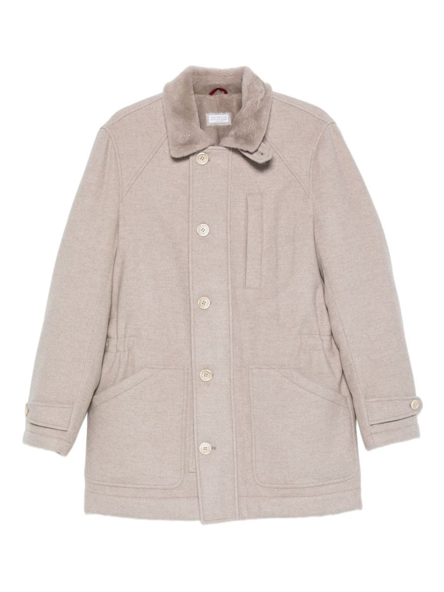 Brunello Cucinelli Coats