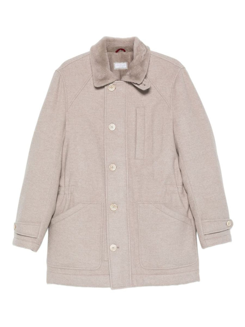 Brunello Cucinelli Coats
