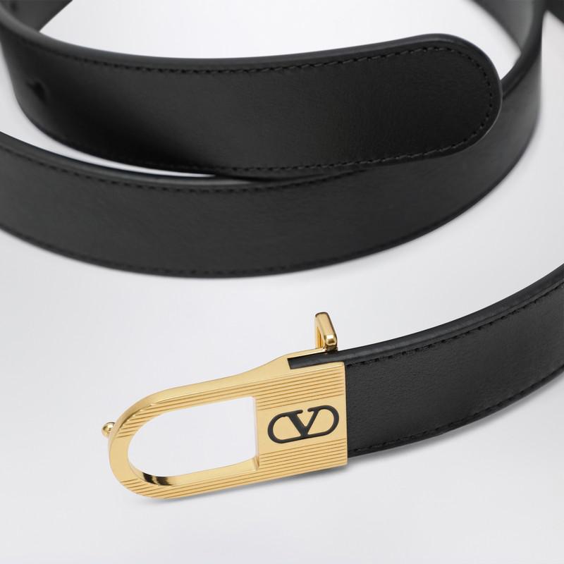 Valentino Garavani Vlogo Signature Belt