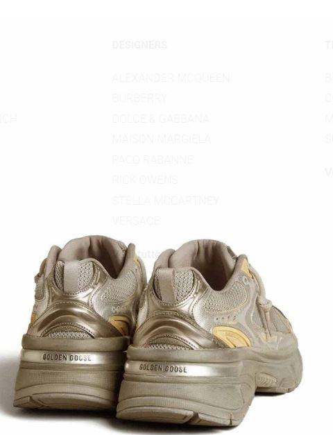 Golden Goose Flat Shoes