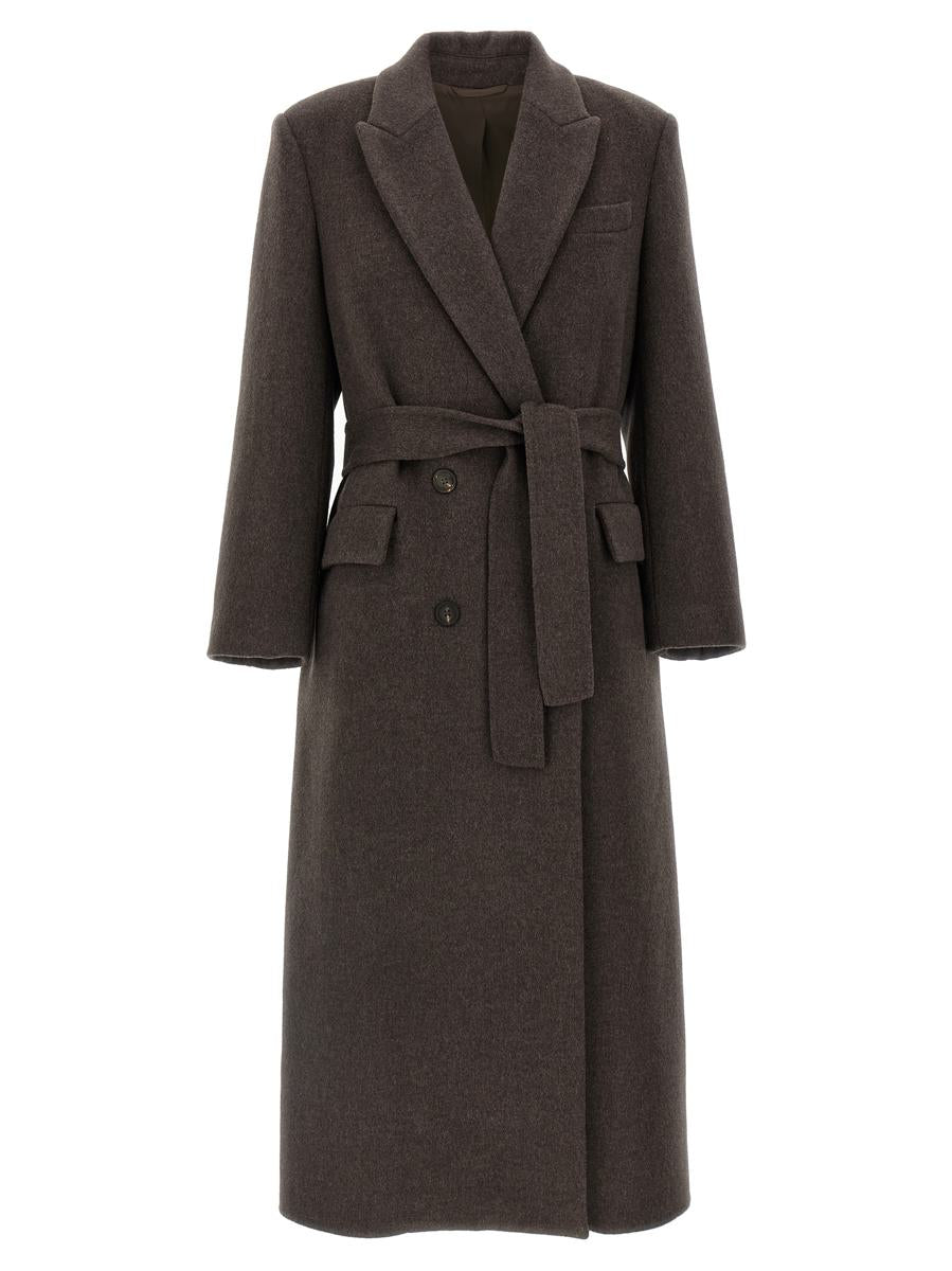 Brunello Cucinelli 'Double' Coat