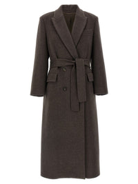 Brunello Cucinelli 'Double' Coat
