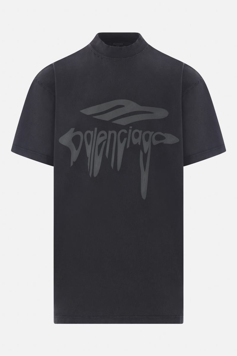 Balenciaga T-Shirts And Polos
