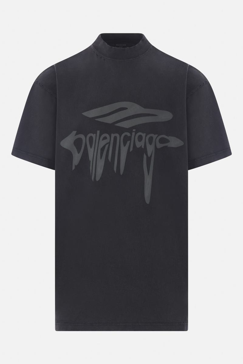Balenciaga T-Shirts And Polos