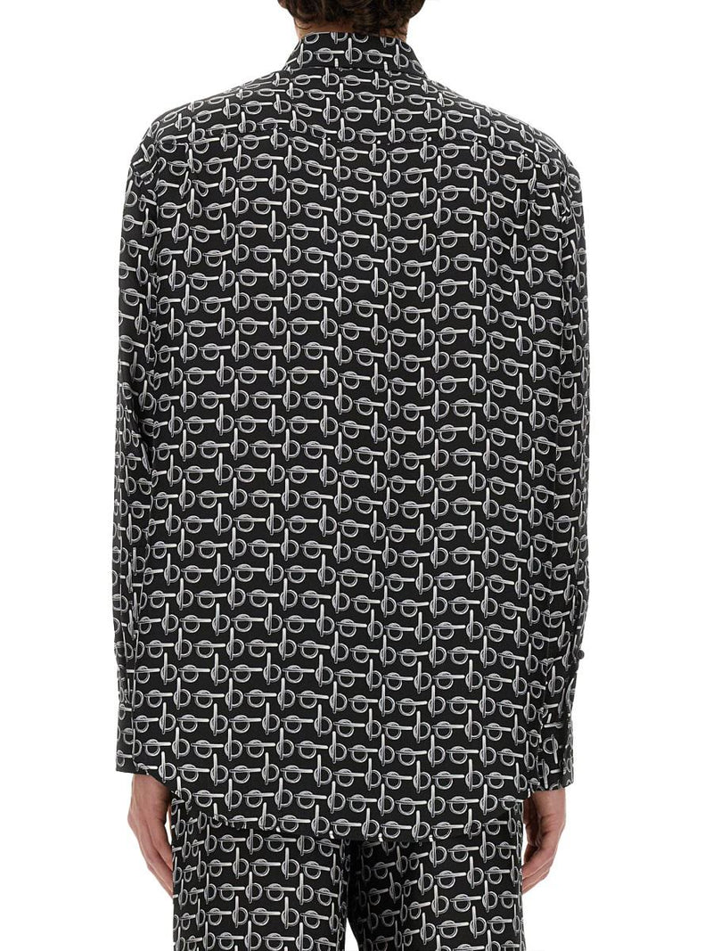 Burberry Shirt "B"