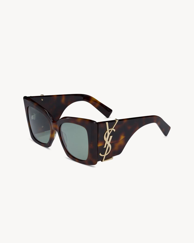 Saint Laurent "Sl M119 Blaze" Sunglasses