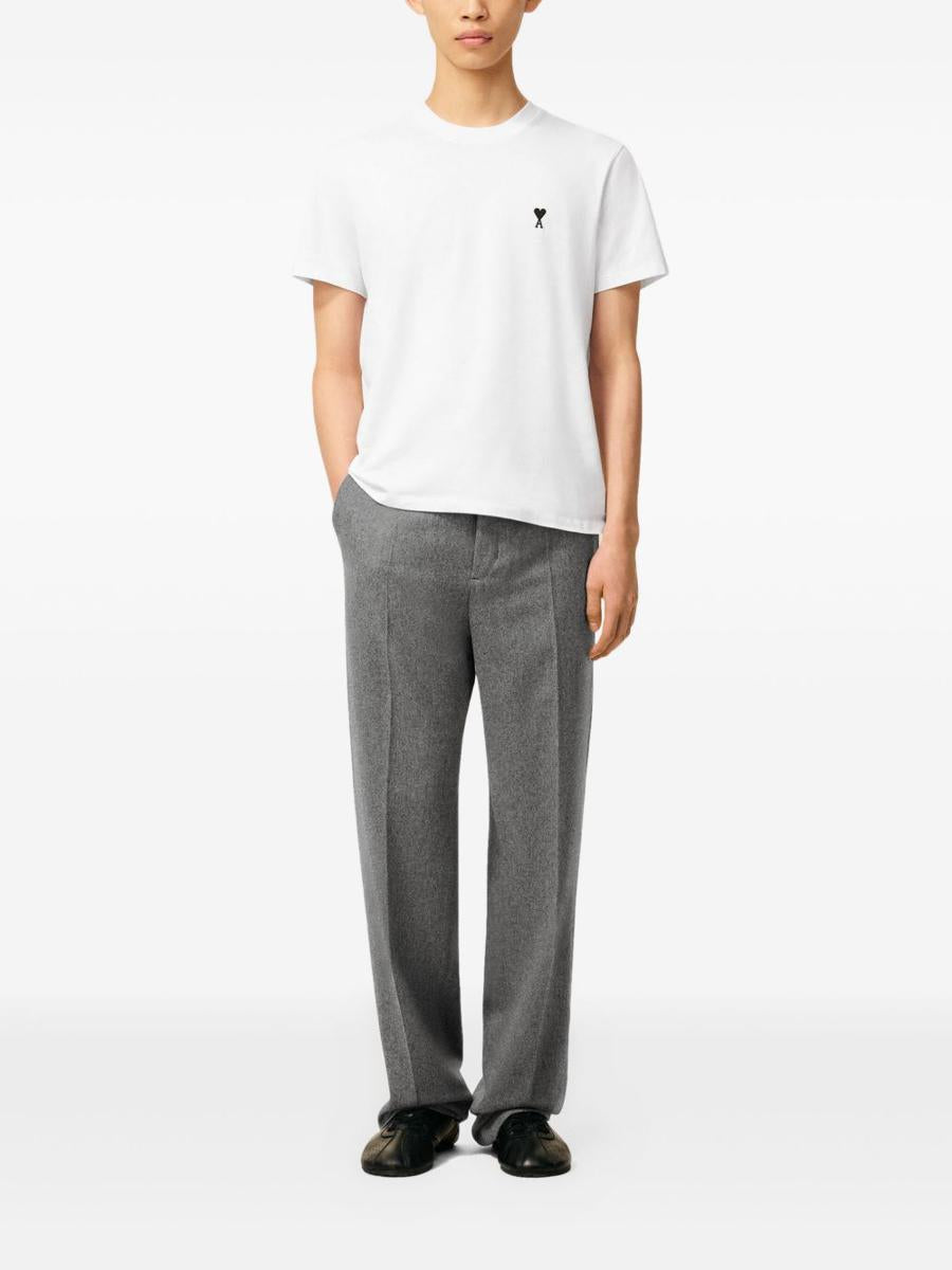 AMI Paris T-Shirts And Polos