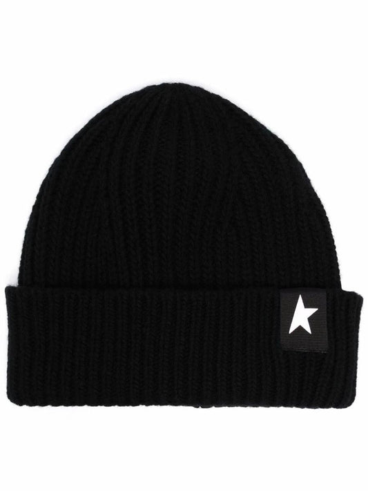 Golden Goose Star/ Beanie Damian/ Wo/ Low Turn/Lateral Small Star