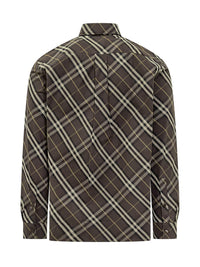 Burberry Burberry Cotton Check Shirt