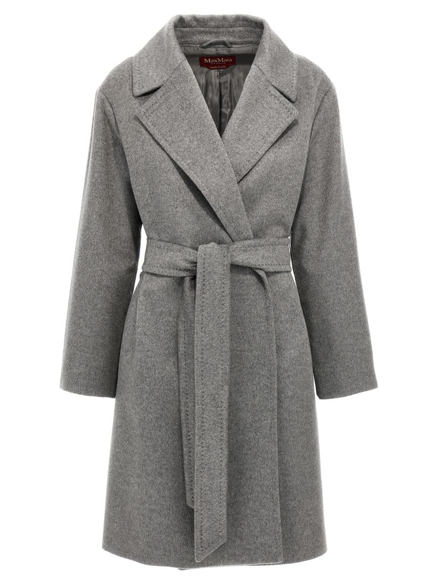 Max Mara Studio 'Pazzo' Coat