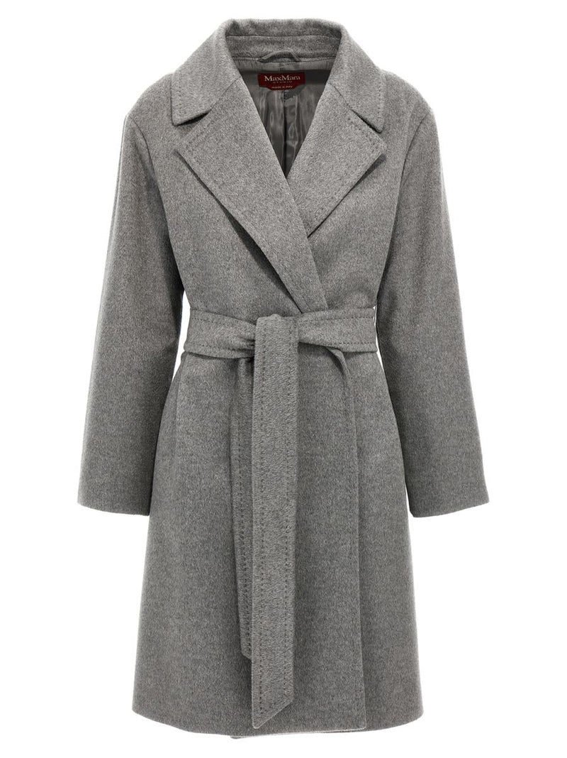 Max Mara Studio 'Pazzo' Coat